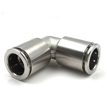 16 mm Metal Dirsek Rekor Bağlantı