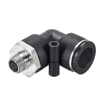 16 mm Pnömatik Dirsek Bağlantı