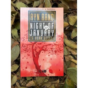 16 Ocak Gecesi - Ayn Rand