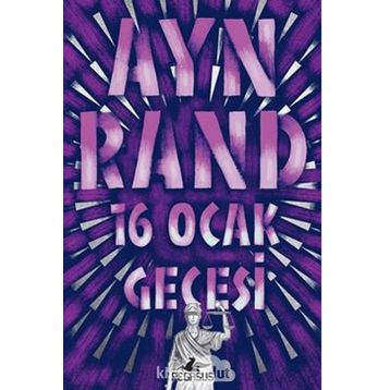 16 Ocak Gecesi - Ayn Rand