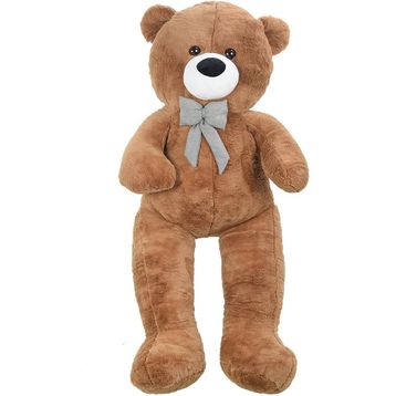 160 cm 4 Renk Seçenekli Dev Peluş Ayı