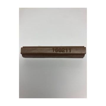 1662 11 Atabey Ceviz 8 cm Yumuşak Mum
