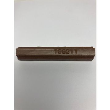 1662 11 Atabey Ceviz 8 cm Yumuşak Mum