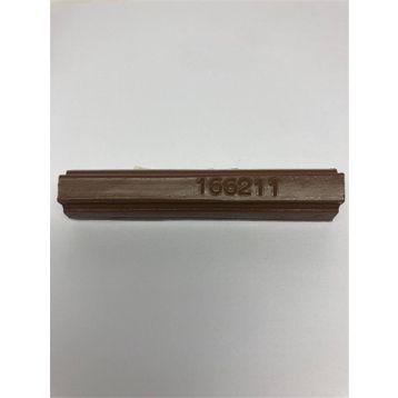 1662 11 Atabey Ceviz 8 cm Yumuşak Mum
