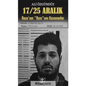 17-25 Aralık - Ali Özgündüz