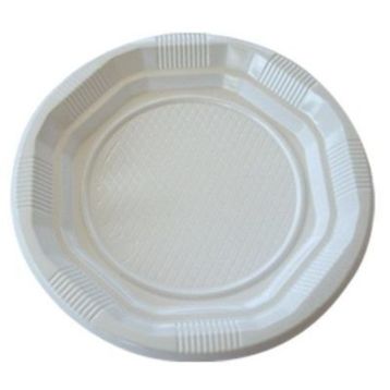 17 cm 100 Adet Plastik Tabak