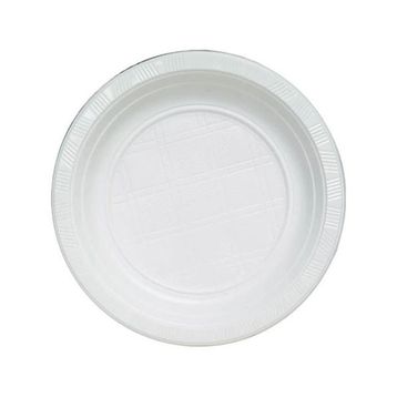 17 cm 100 Adet Plastik Tabak