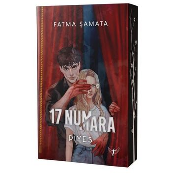 17 Numara Piyes - Artemis Yayınları