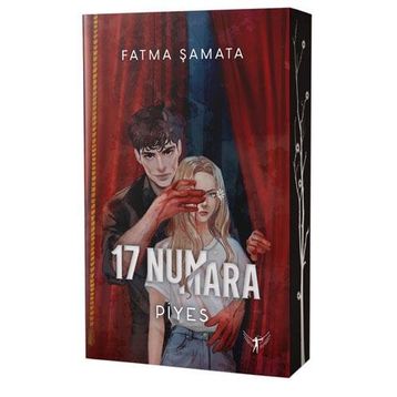 17 Numara Piyes - Artemis Yayınları