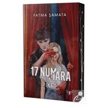 17 Numara Piyes - Artemis Yayınları