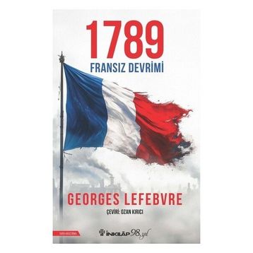 1789 Fransız Devrimi - Georges Lefebvre