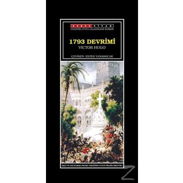 1793 DEVRIMI - VICTOR HUGO