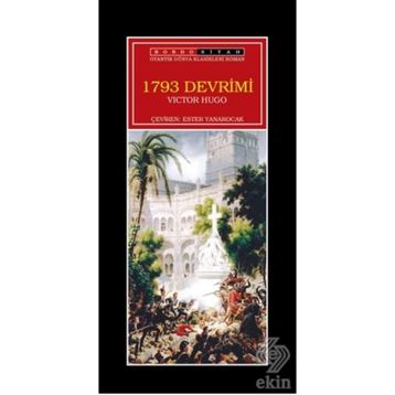 1793 DEVRIMI - VICTOR HUGO