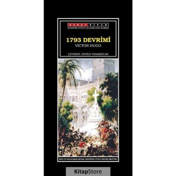 1793 DEVRIMI - VICTOR HUGO