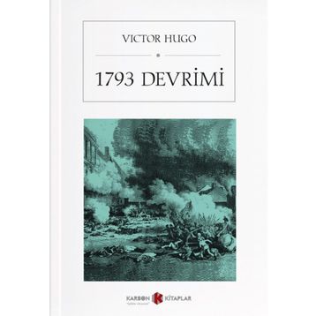 1793 DEVRIMI - VICTOR HUGO
