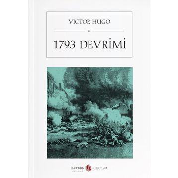 1793 DEVRIMI - VICTOR HUGO