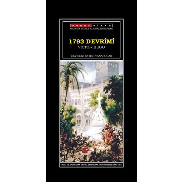 1793 DEVRIMI - VICTOR HUGO