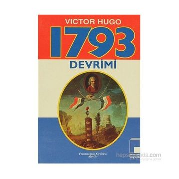 1793 DEVRIMI - VICTOR HUGO