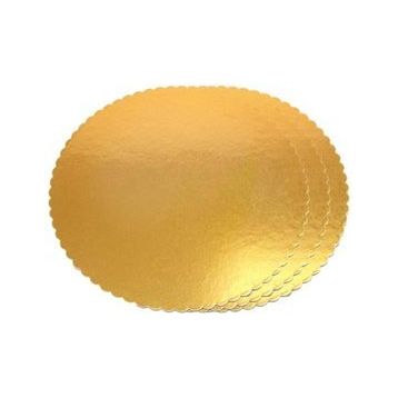 18 cm 50 Adet Pasta Turta Altlığı