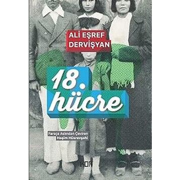 18. Hücre Ali Esref Dervisiyan Karakutu Yayınları