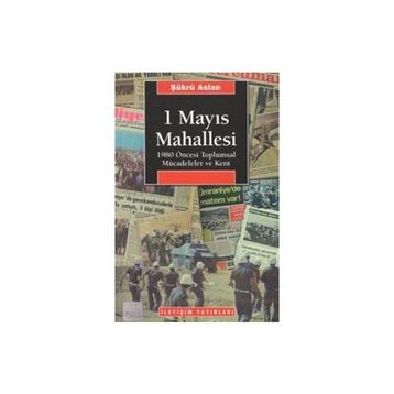 18 Mayıs Mahallesi - Zelal Karataş Halit Karahan