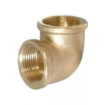 1/8" Sarı Dirsek