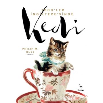 1800'ler İngiltere'sinde Kedi - Philip M. Rule