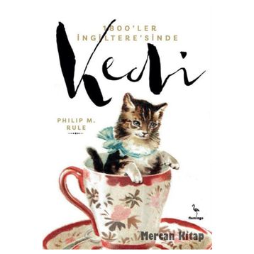 1800'ler İngiltere'sinde Kedi - Philip M. Rule
