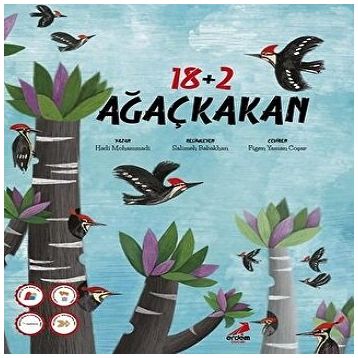 18+2 Ağaçkakan - Hadi Mohammadi