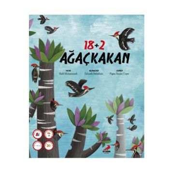 18+2 Ağaçkakan - Hadi Mohammadi