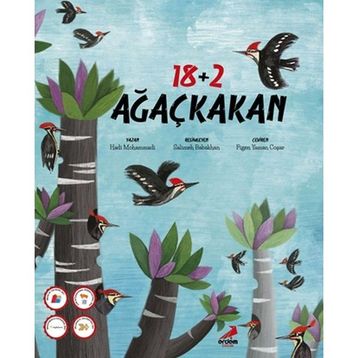 18+2 Ağaçkakan - Hadi Mohammadi
