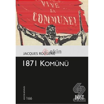1871 Komünü - Jacques Rougerie