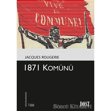 1871 Komünü - Jacques Rougerie