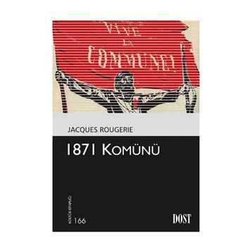 1871 Komünü - Jacques Rougerie
