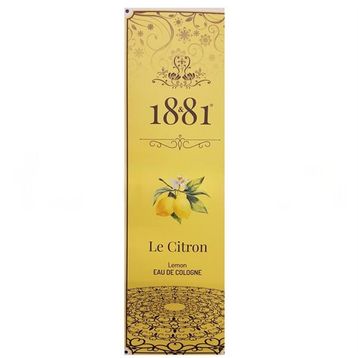 1881 250 ml Le Citron ve Lemon Kolonya