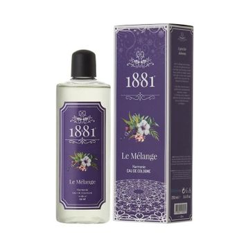 1881 80° 250 ml Le Melange Kolonya
