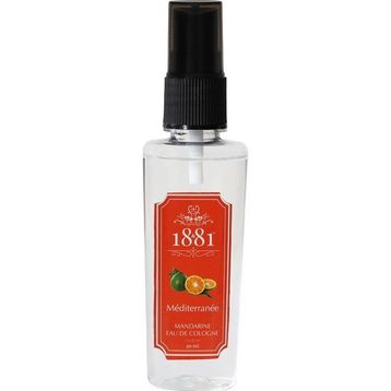 1881 Eau De Cologne Méditerranée 50 ml Sprey Kolonya