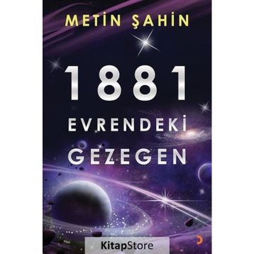 1881 Evrendeki Gezegen - Metin Şahin