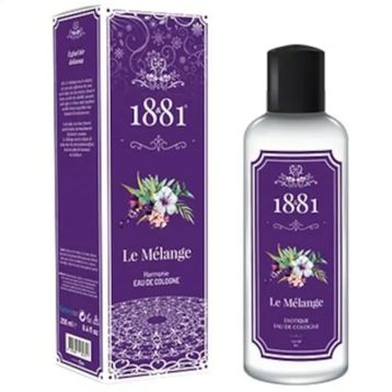 1881 Harmonie & Le Melange 250 ml Kolonya