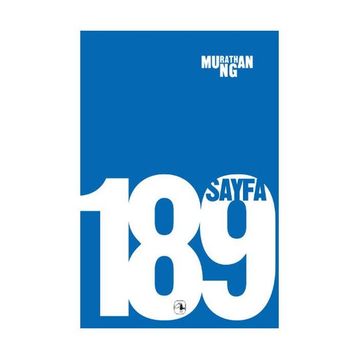 189 Sayfa - Murathan Mungan