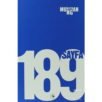 189 Sayfa - Murathan Mungan