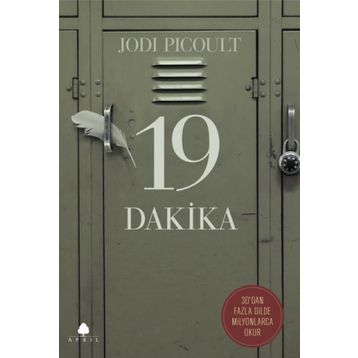 19 Dakika - Jodi Picoult - April Yayınları