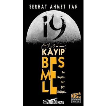 19 Kayıp Besmele - Serhat Ahmet Tan
