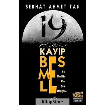 19 Kayıp Besmele - Serhat Ahmet Tan