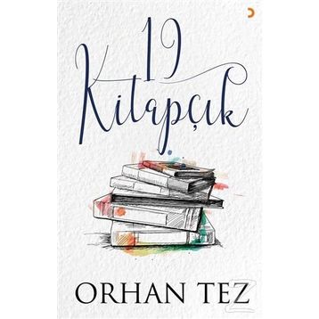19 Kitapçık - Orhan Tez