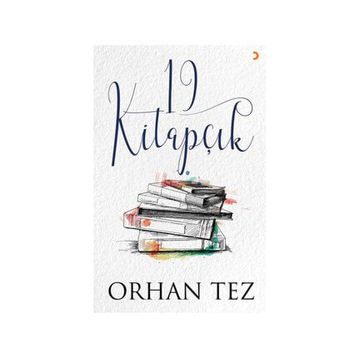 19 Kitapçık - Orhan Tez
