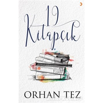 19 Kitapçık - Orhan Tez