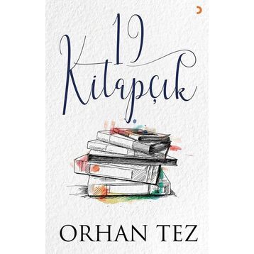 19 Kitapçık - Orhan Tez