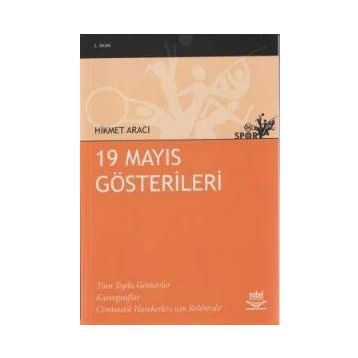 19 MAYIS GÖSTERİLERİ - HIKMET ARACI