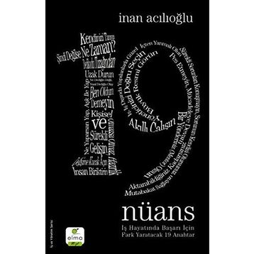 19 Nüans - İnan Acılıoğlu
